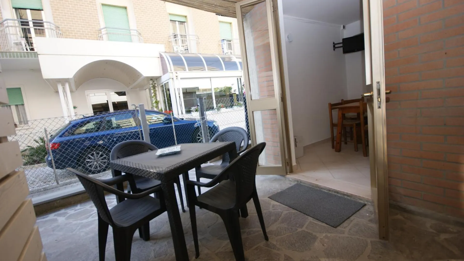 67 Bellaria Bilocale Vicino Al Mare Villa 0*, Bellaria-Igea Marina Italien