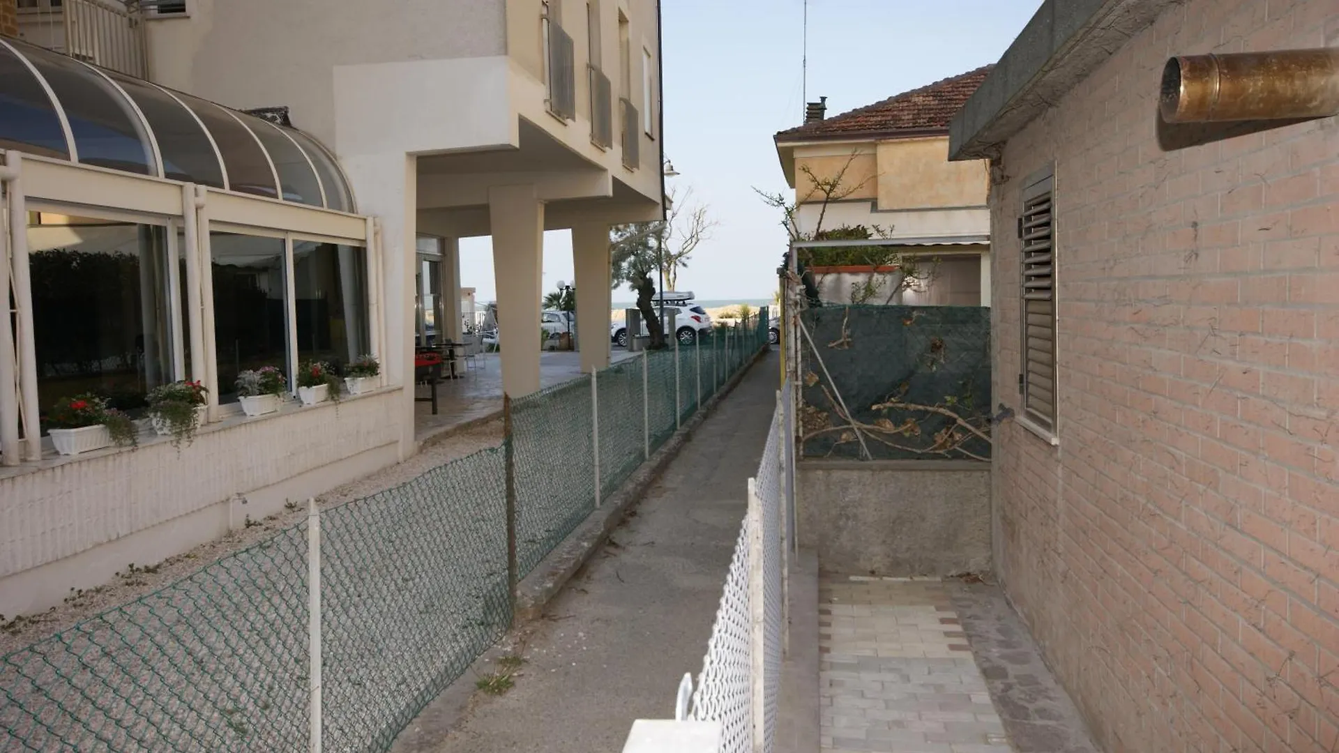 67 Bellaria Bilocale Vicino Al Mare Villa Feriehus Bellaria-Igea Marina